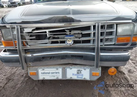 1990 Ford Ranger Super Cab from USA, damaged, VIN 1FTCR14T7LPA41914